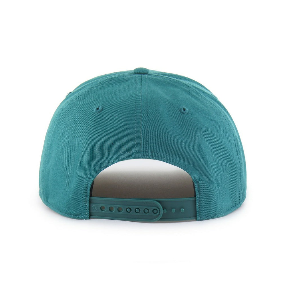 Miami Dolphins '47 Rope Hitch Adjustable Hat - Aqua for sale