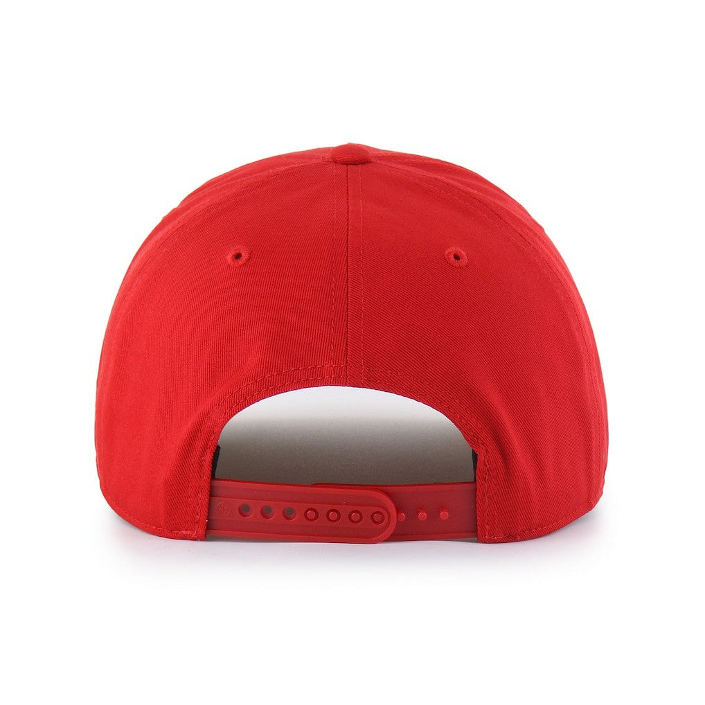 San Francisco 49ers '47 Rope Hitch Adjustable Hat - Scarlet for sale
