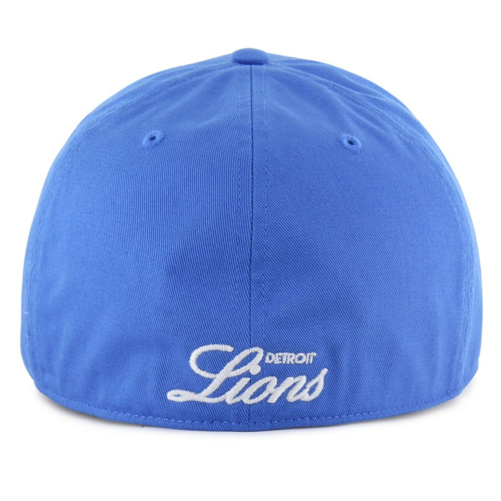 Detroit Lions '47 Foundational Franchise Fitted Hat - Blue on sale