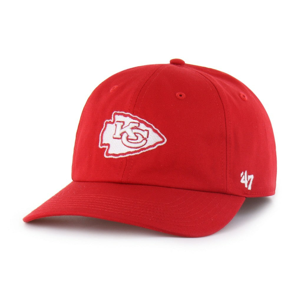 Kansas City Chiefs '47 Foundational Franchise Fitted Hat - Red for sale