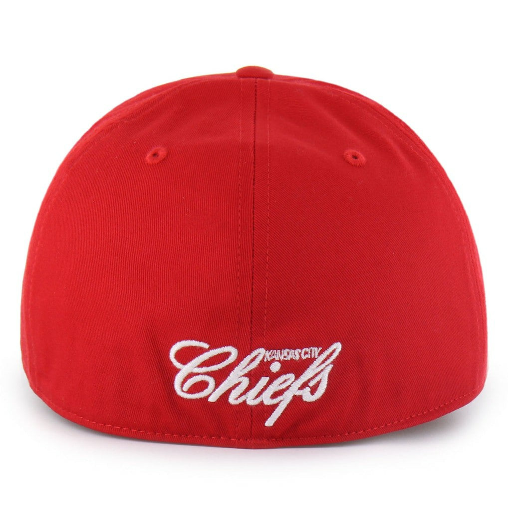 Kansas City Chiefs '47 Foundational Franchise Fitted Hat - Red for sale