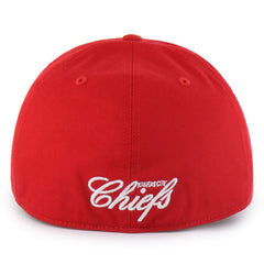Kansas City Chiefs '47 Foundational Franchise Fitted Hat - Red for sale