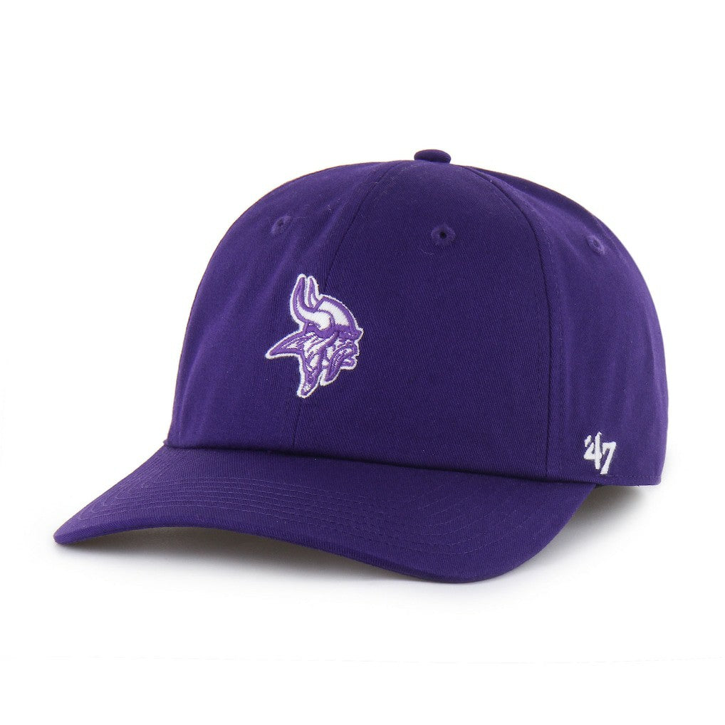 Minnesota Vikings '47 Foundational Franchise Fitted Hat - Purple sale