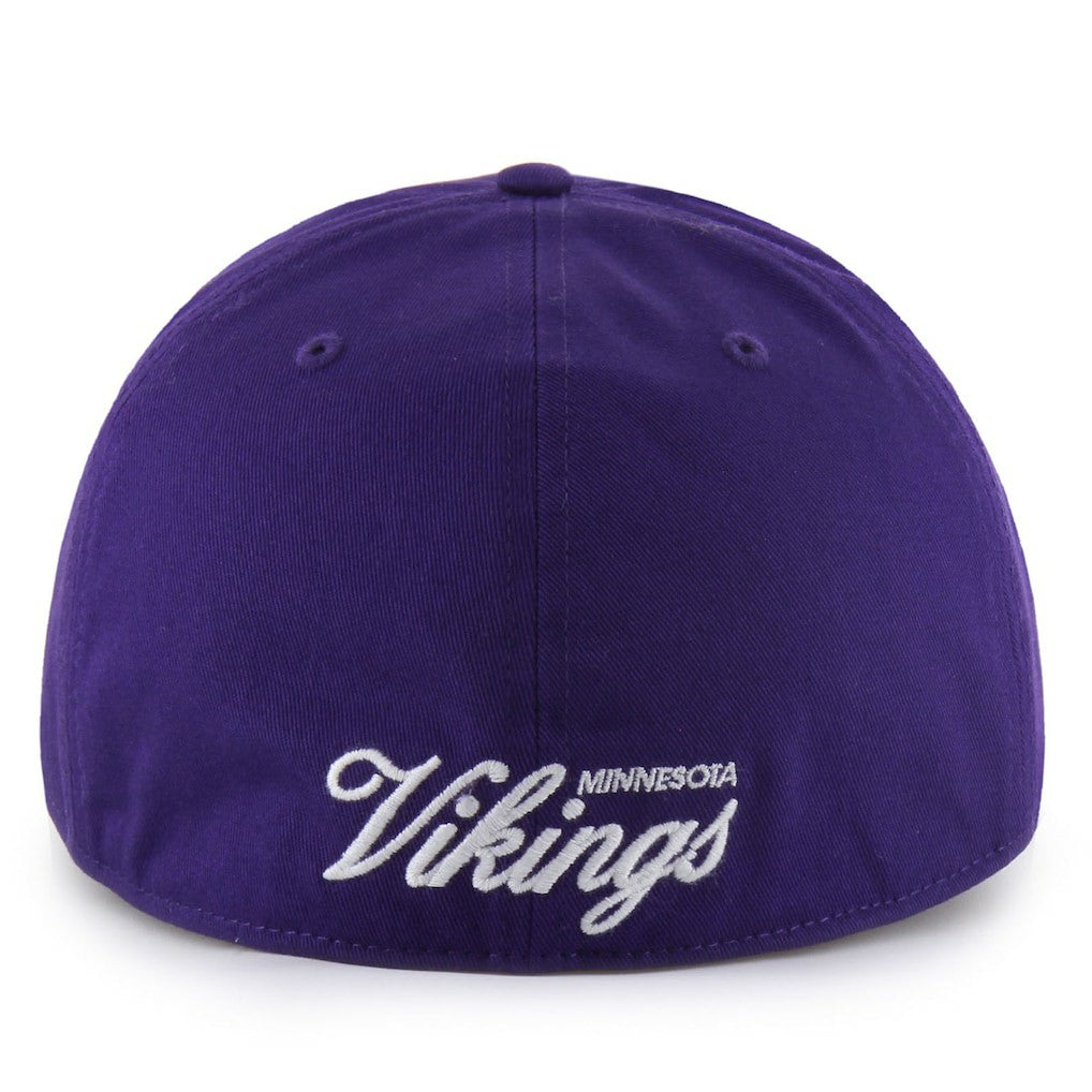 Minnesota Vikings '47 Foundational Franchise Fitted Hat - Purple sale