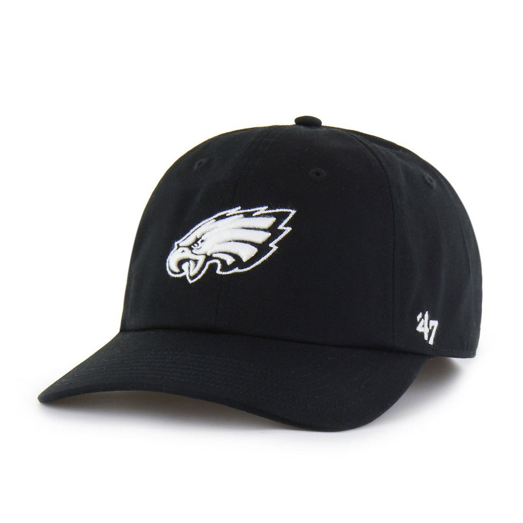 Philadelphia Eagles '47 Foundational Franchise Fitted Hat - Black discount