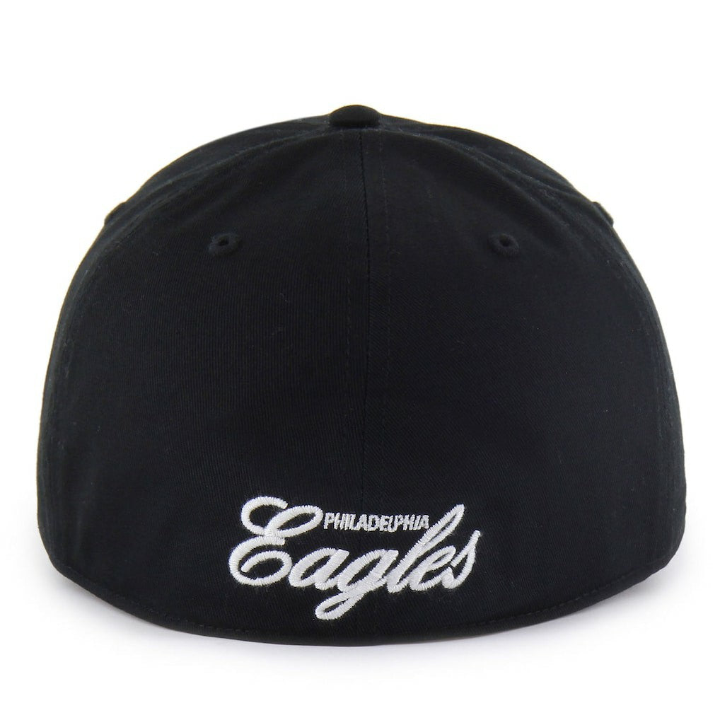 Philadelphia Eagles '47 Foundational Franchise Fitted Hat - Black discount