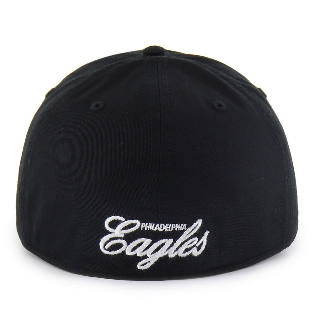 Philadelphia Eagles '47 Foundational Franchise Fitted Hat - Black discount