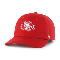 San Francisco 49ers '47 Foundational Franchise Fitted Hat - Scarlet for sale