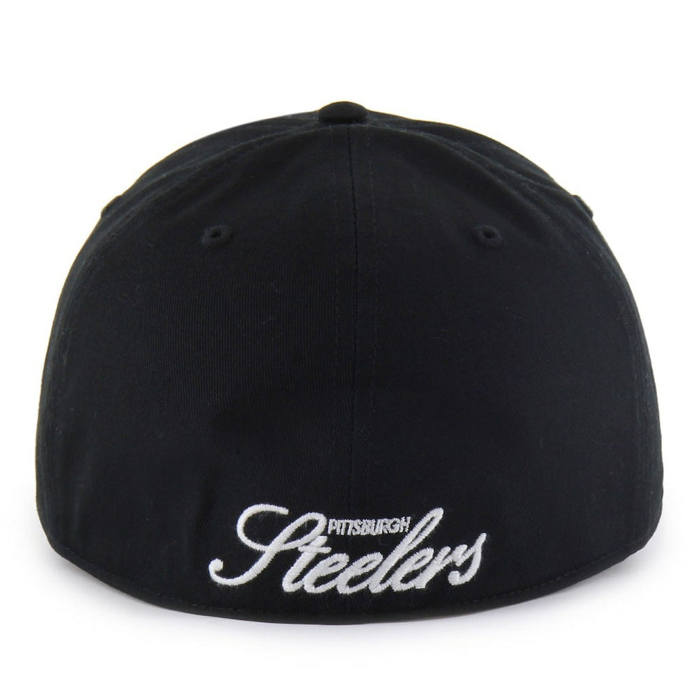 Pittsburgh Steelers '47 Foundational Franchise Fitted Hat - Black sale