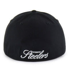 Pittsburgh Steelers '47 Foundational Franchise Fitted Hat - Black sale