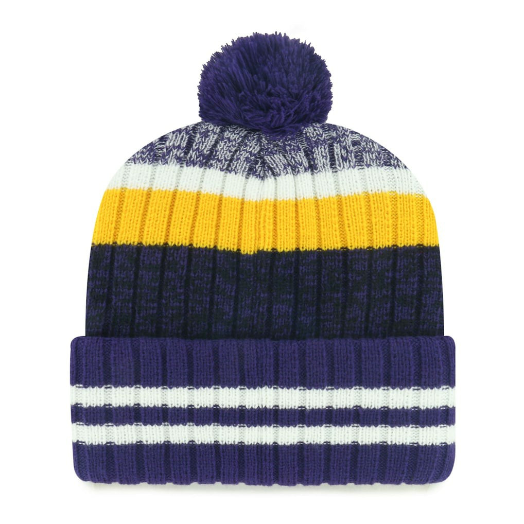 Minnesota Vikings '47 Quiver Cuffed Knit Hat with Pom online