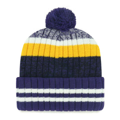 Minnesota Vikings '47 Quiver Cuffed Knit Hat with Pom online