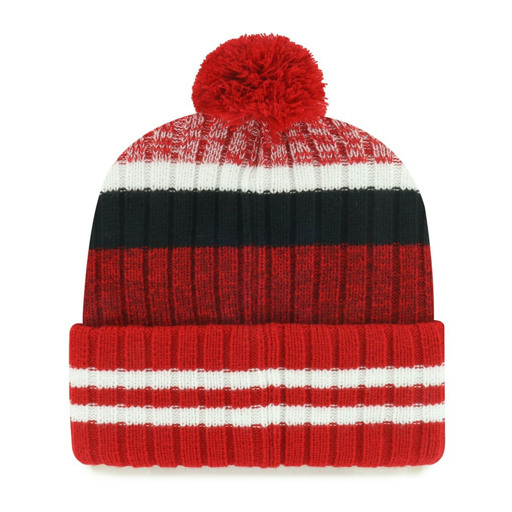 San Francisco 49ers '47 Quiver Cuffed Knit Hat with Pom on sale