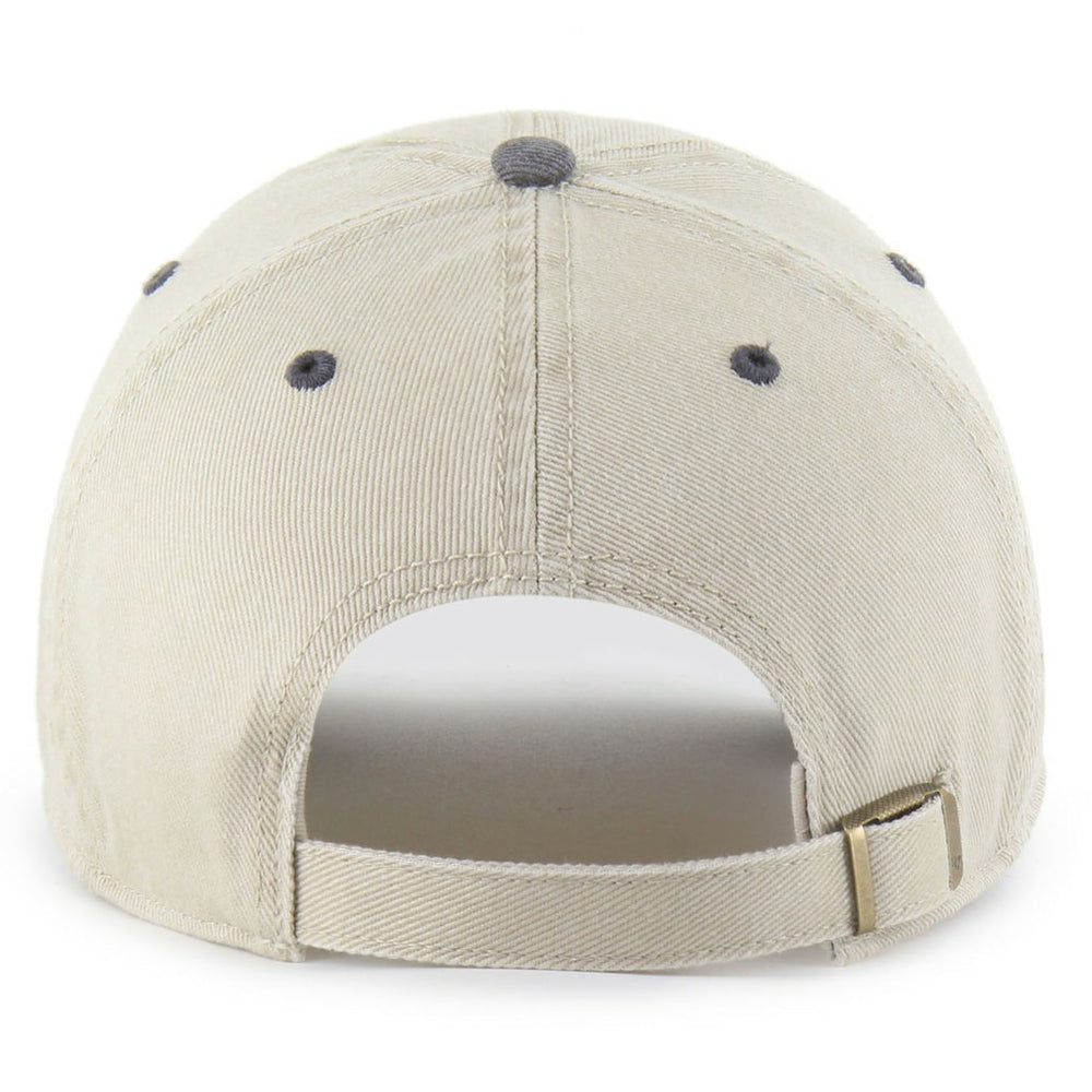 Las Vegas Raiders '47 Breaking Trail Clean Up Adjustable Hat - Khaki sale