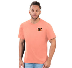 Cincinnati Bengals Margaritaville Wastin' Away T-Shirt - Orange cheap