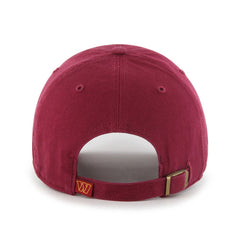 Washington Commanders '47 Cleanup Adjustable Hat - Burgundy outlet