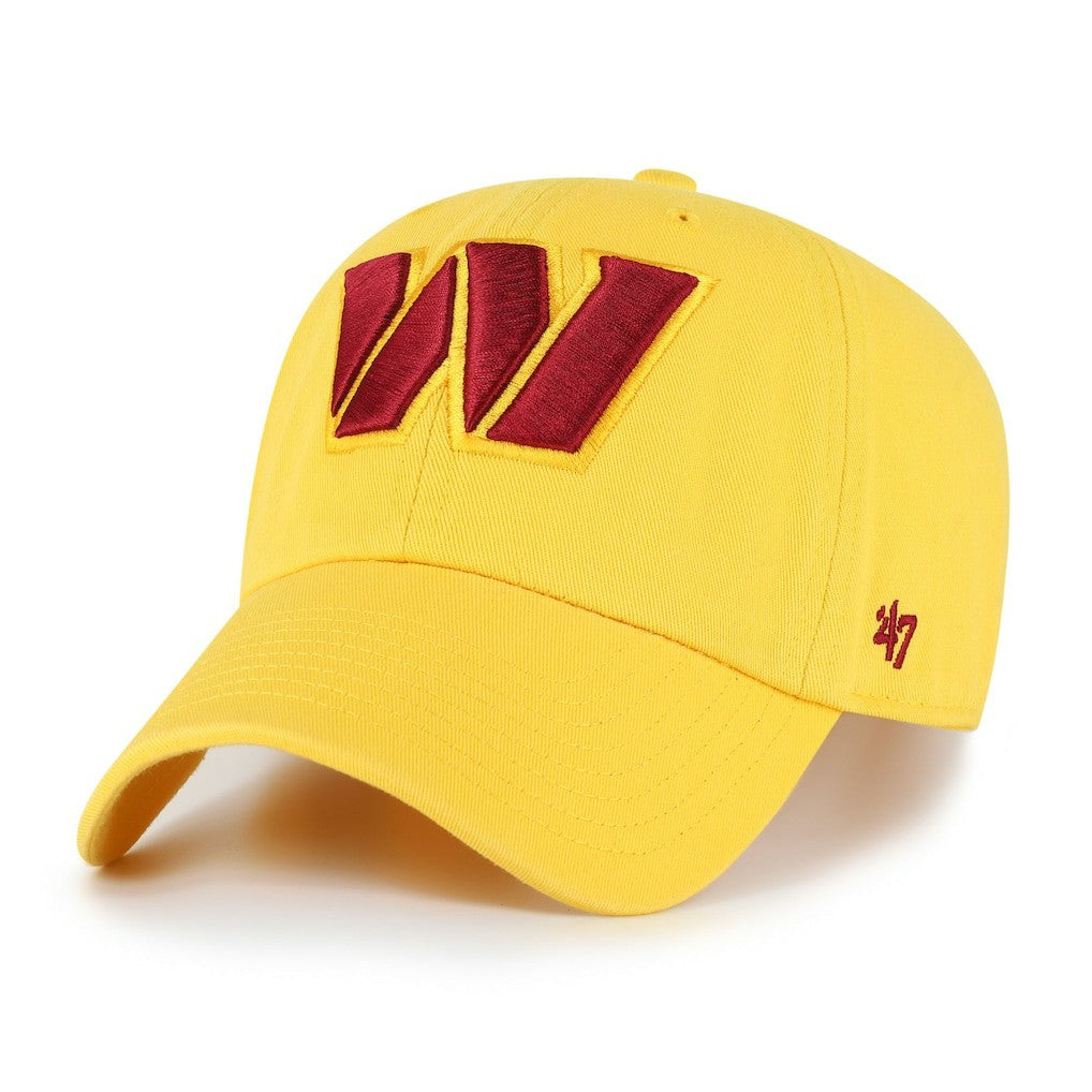 Washington Commanders '47 Cleanup Adjustable Hat - Gold for sale