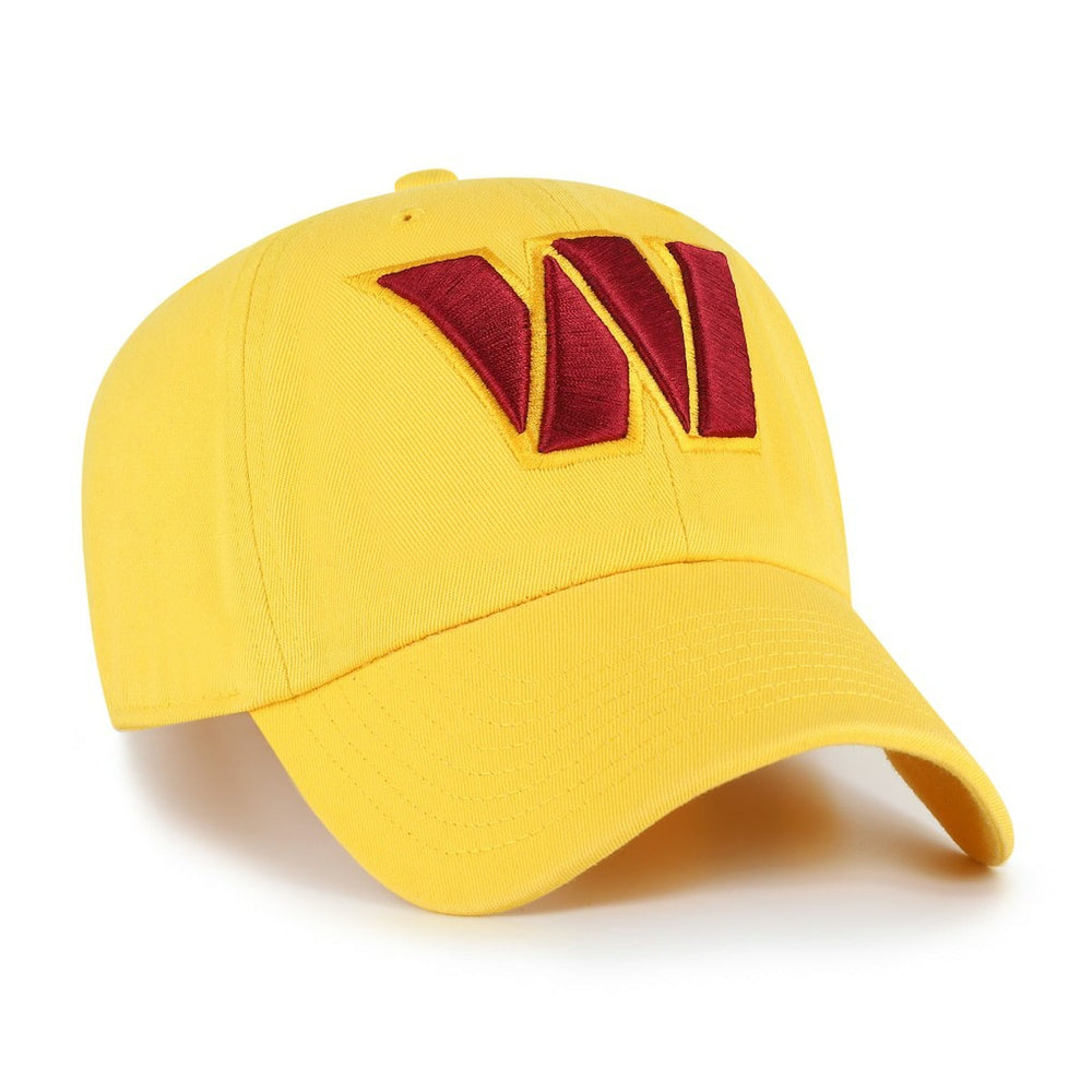 Washington Commanders '47 Cleanup Adjustable Hat - Gold for sale
