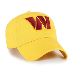 Washington Commanders '47 Cleanup Adjustable Hat - Gold for sale