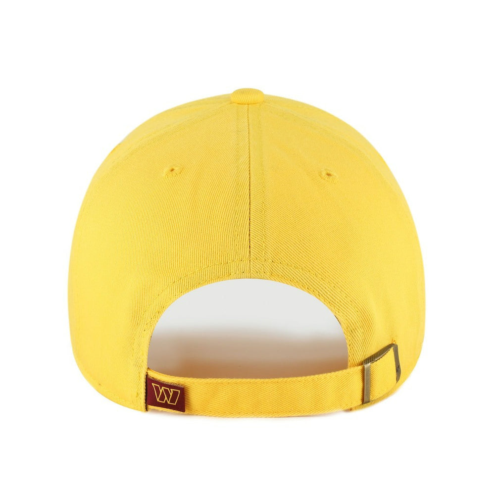 Washington Commanders '47 Cleanup Adjustable Hat - Gold for sale
