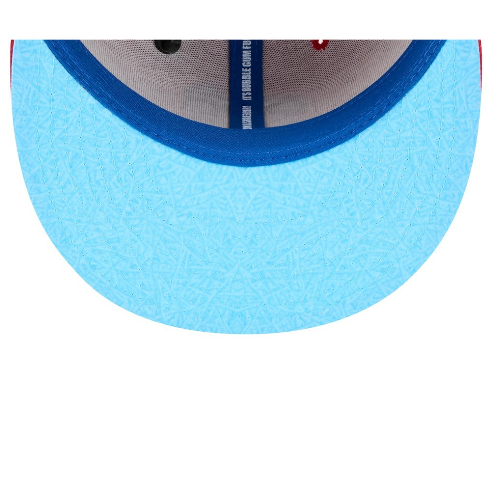 Washington Nationals 2025 Big League Chew 59FIFTY Fitted Hat - Red | New Era