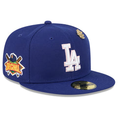 Los Angeles Dodgers 2025 Big League Chew 59FIFTY Fitted Hat - Royal | New Era