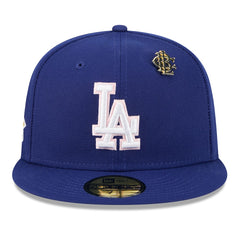 Los Angeles Dodgers 2025 Big League Chew 59FIFTY Fitted Hat - Royal | New Era
