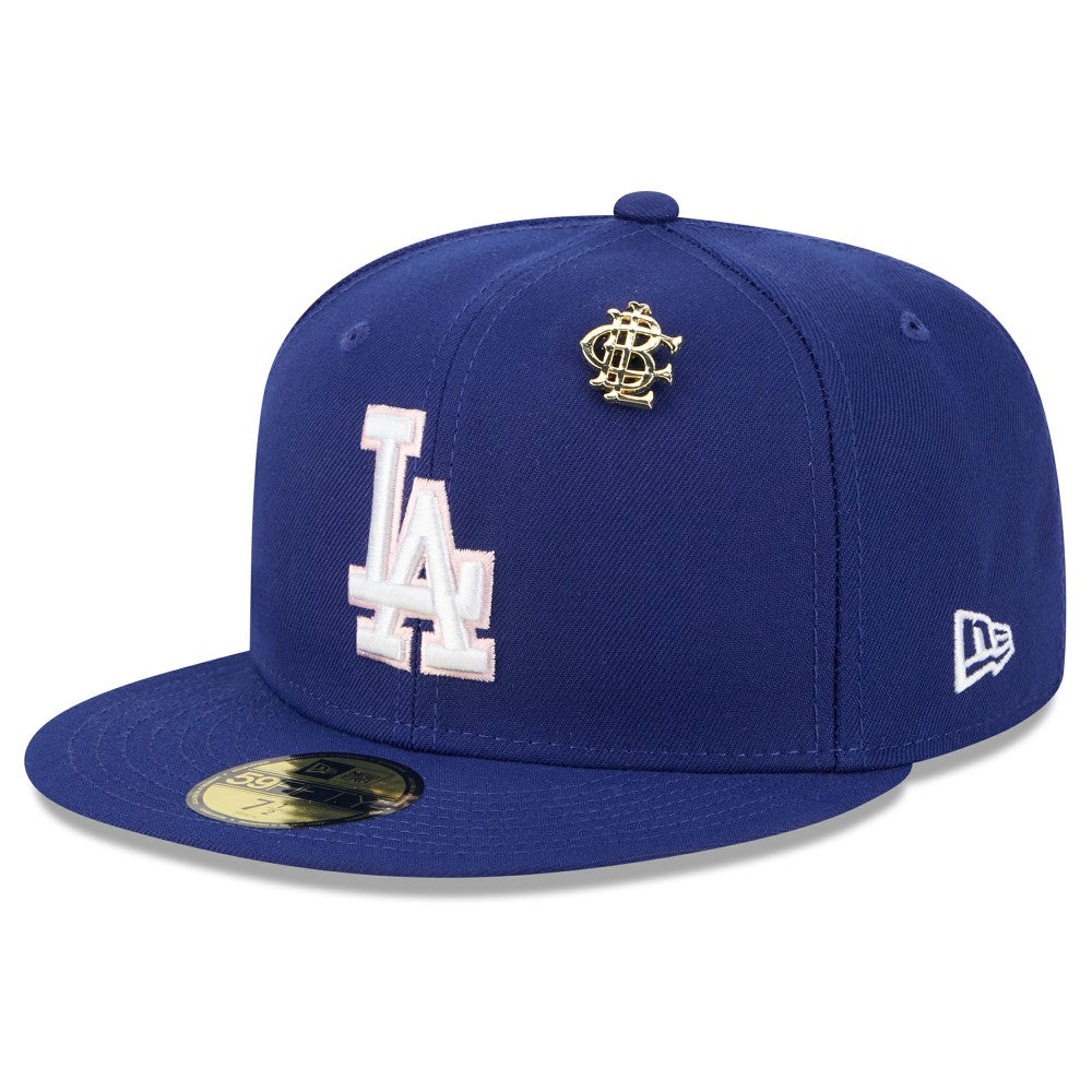 Los Angeles Dodgers 2025 Big League Chew 59FIFTY Fitted Hat - Royal | New Era