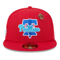 Philadelphia Phillies 2025 Big League Chew 59FIFTY Fitted Hat - Red | New Era