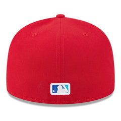 Philadelphia Phillies 2025 Big League Chew 59FIFTY Fitted Hat - Red | New Era