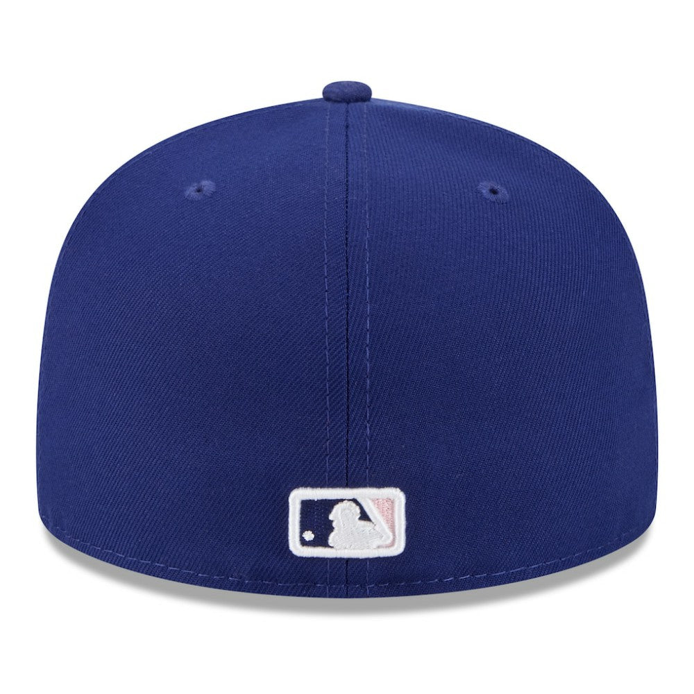 Texas Rangers 2025 Big League Chew 59FIFTY Fitted Hat - Royal | New Era