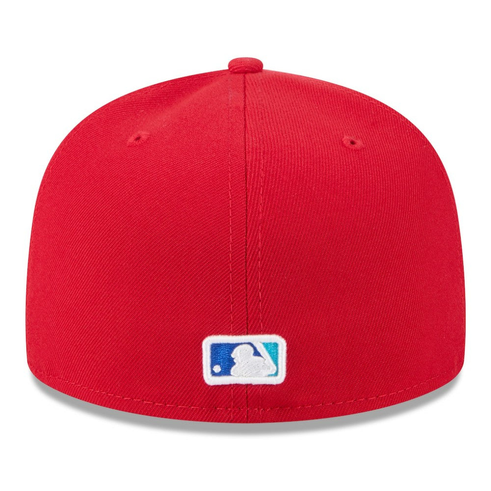 Cincinnati Reds 2025 Big League Chew 59FIFTY Fitted Hat - Red | New Era