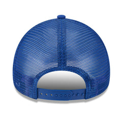 Chicago Cubs 2025 Big League Chew A-Frame 9FORTY Adjustable Trucker Hat - Royal | New Era