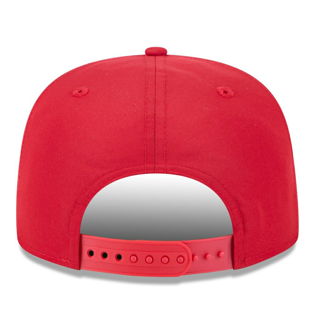 Philadelphia Phillies 2025 Big League Chew Golfer Snapback Hat - Red | New Era