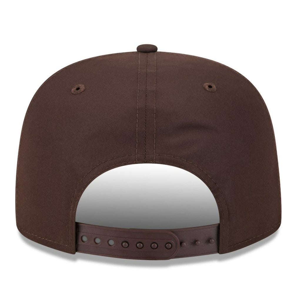 San Diego Padres 2025 Big League Chew Golfer Snapback Hat - Brown | New Era