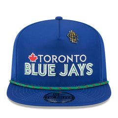 Toronto Blue Jays 2025 Big League Chew Golfer Snapback Hat - Royal | New Era