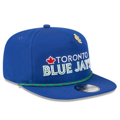 Toronto Blue Jays 2025 Big League Chew Golfer Snapback Hat - Royal | New Era