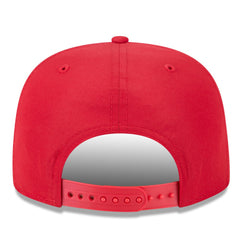 Los Angeles Angels 2025 Big League Chew Golfer Snapback Hat - Red | New Era