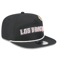 Arizona Diamondbacks 2025 Big League Chew Golfer Snapback Hat - Black | New Era