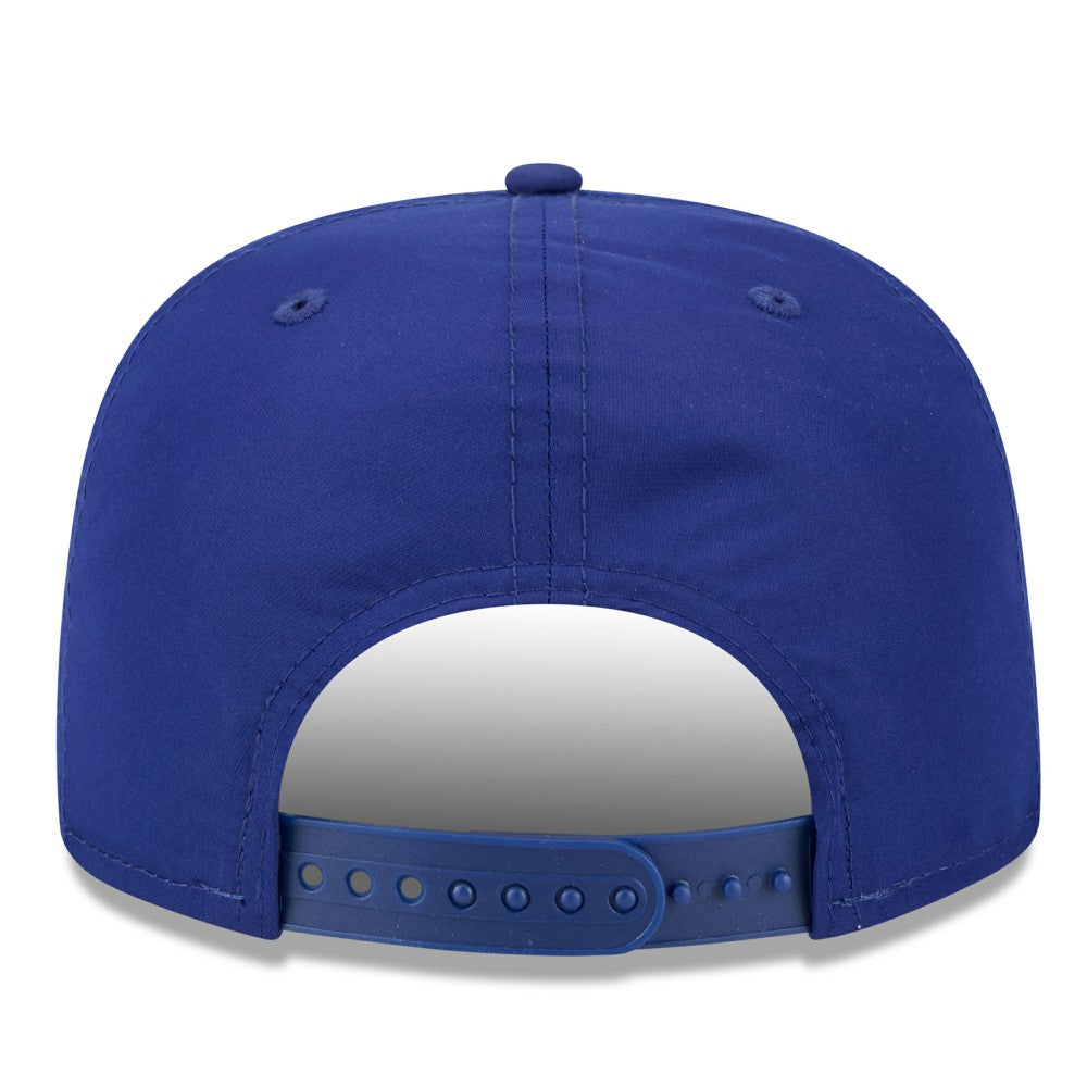 Los Angeles Dodgers 2025 Big League Chew Golfer Snapback Hat - Royal | New Era