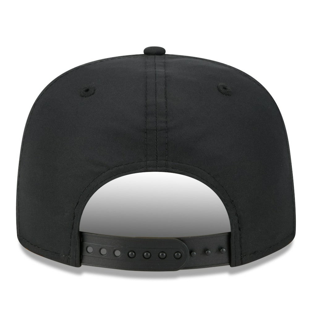 Colorado Rockies 2025 Big League Chew Golfer Snapback Hat - Black | New Era