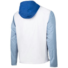Argentina National Team Block Pro Full-Zip Windbreaker Jacket - Royal outlet