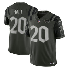 Breece Hall New York Jets 2025 Rivalries Collection Limited Jersey - Gotham Green | Nike online