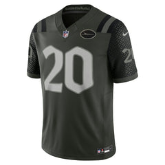 Breece Hall New York Jets 2025 Rivalries Collection Limited Jersey - Gotham Green | Nike online