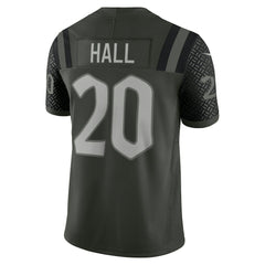 Breece Hall New York Jets 2025 Rivalries Collection Limited Jersey - Gotham Green | Nike online