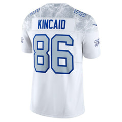 Dalton Kincaid Buffalo Bills 2025 Rivalries Collection Limited Jersey - White | Nike online