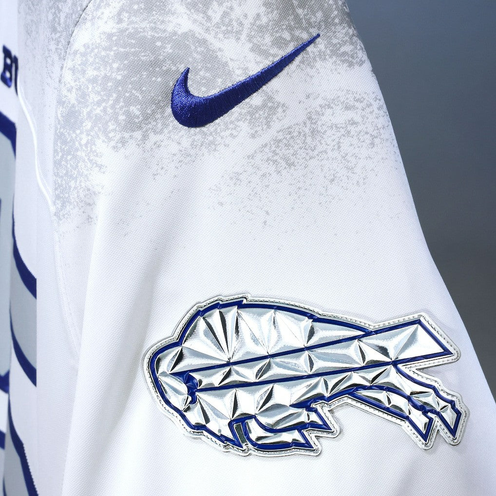 Dalton Kincaid Buffalo Bills 2025 Rivalries Collection Limited Jersey - White | Nike online