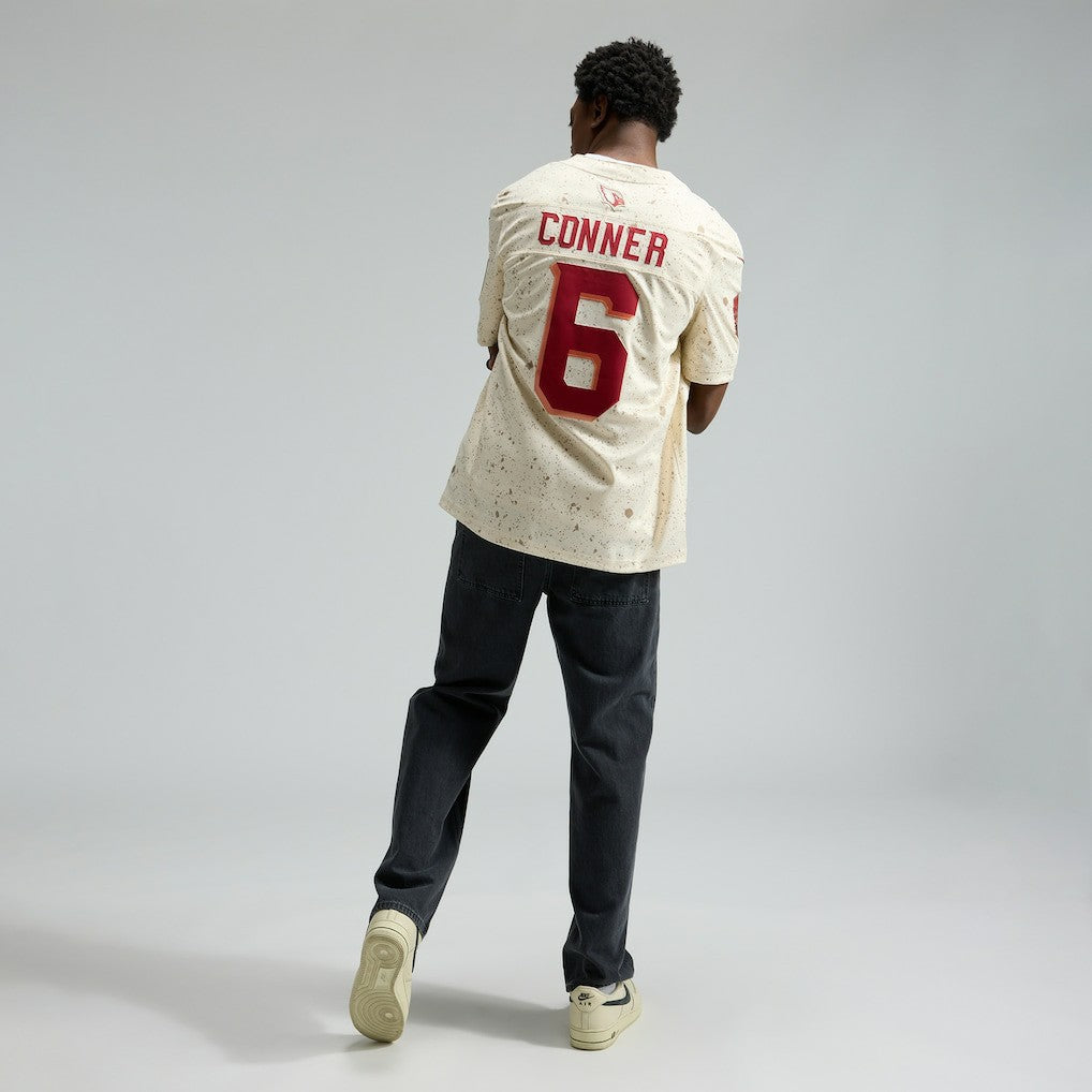 James Conner Arizona Cardinals 2025 Rivalries Collection Limited Jersey - Natural | Nike online