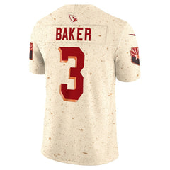 Budda Baker Arizona Cardinals 2025 Rivalries Collection Limited Jersey - Natural | Nike on sale