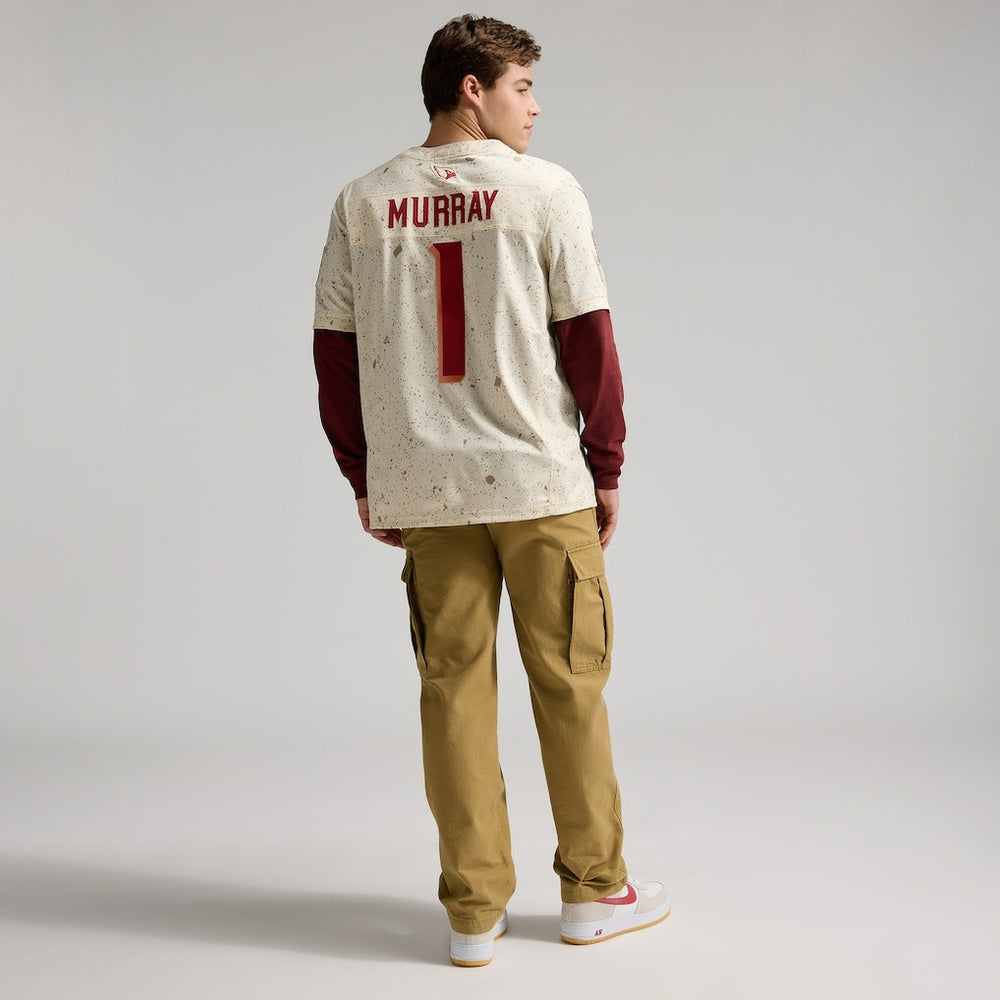 Kyler Murray Arizona Cardinals 2025 Rivalries Collection Limited Jersey - Natural | Nike online